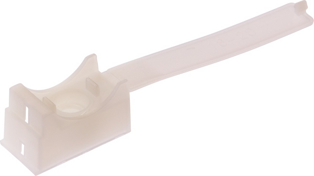 Dhome 16/20 mm tube clamp