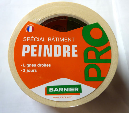 Papier masquage 50 mm Barnier