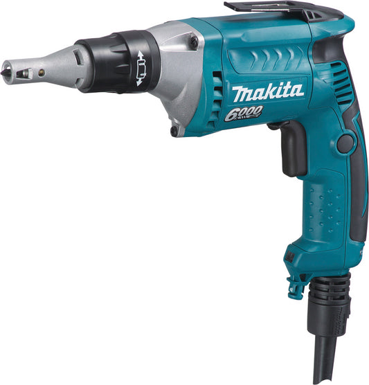 Visseuse plaque de plâtre  makita FS6300RXJ