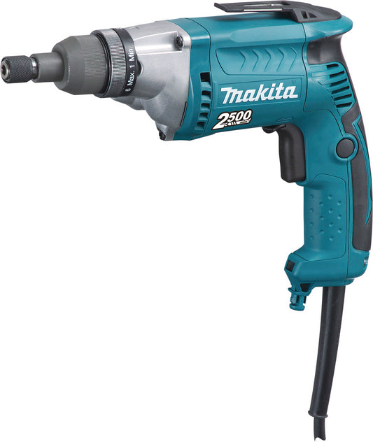 Visseuse spéciale bardage makita fs2701k