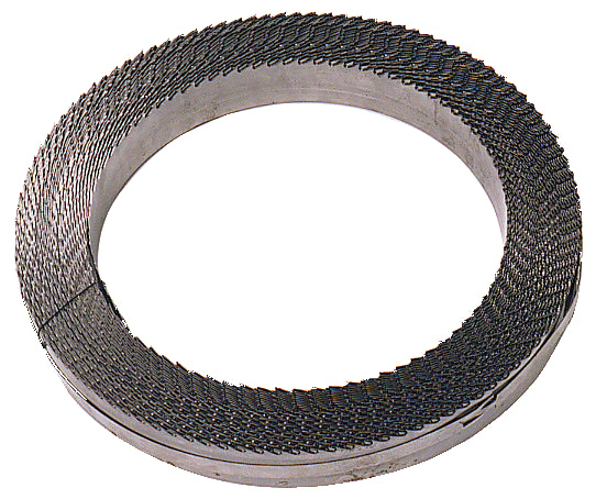 LEMAN 10 MM roll bandsaw blade