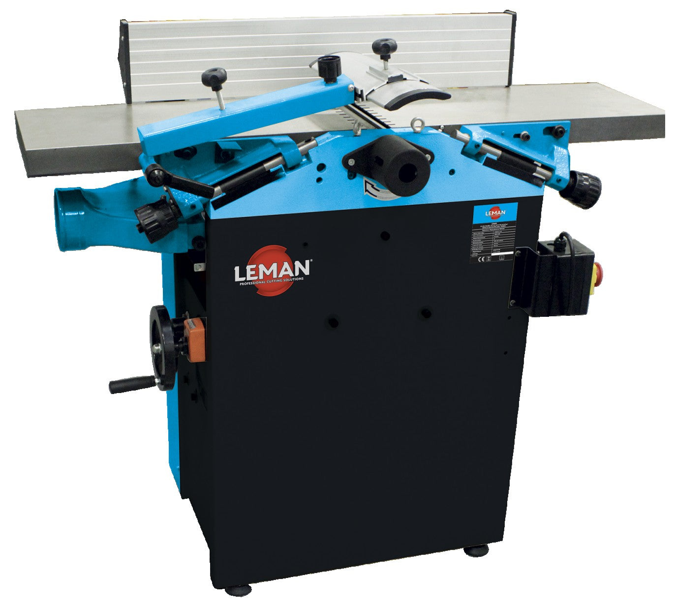 Leman 250 mm Planer-Thicknesser