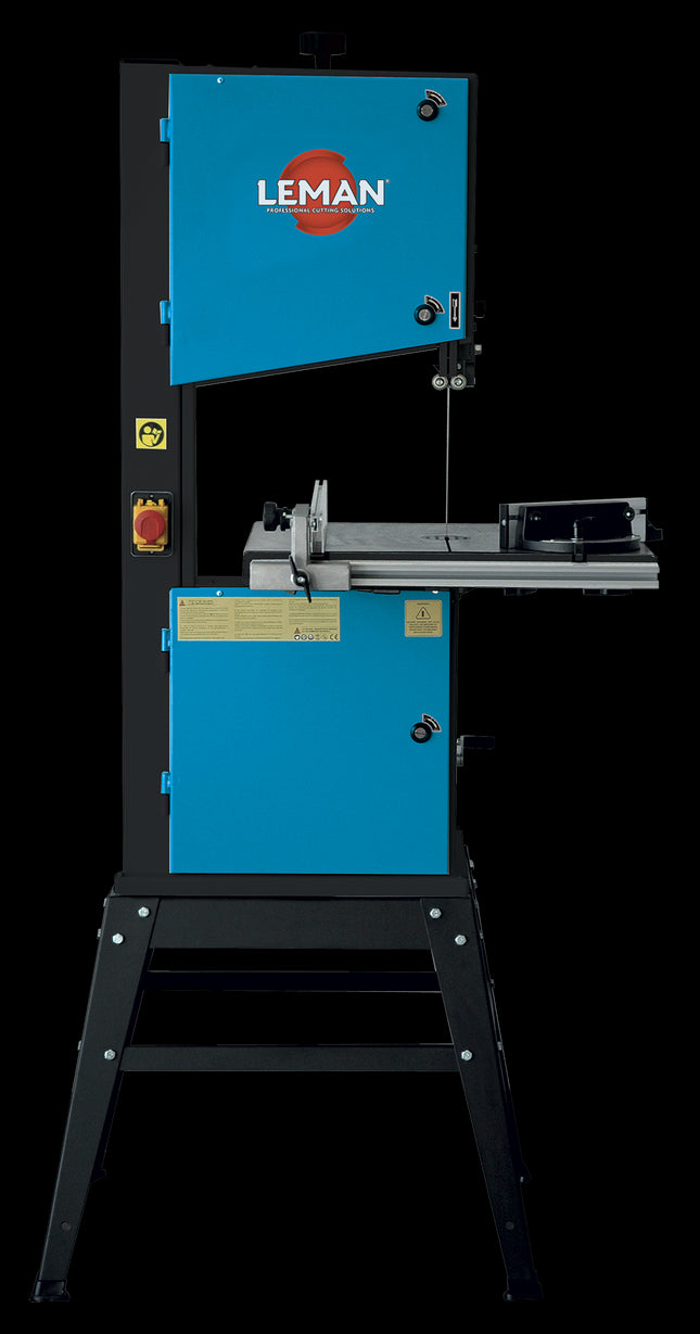 Scie à ruban Leman