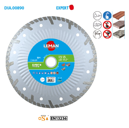 Leman diamond disc special for tiles