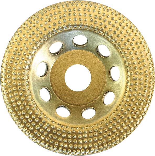 Plateau diamanté Leman gamme expert