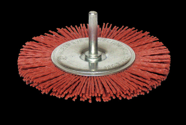 Rundbürste auf Stiel Leman