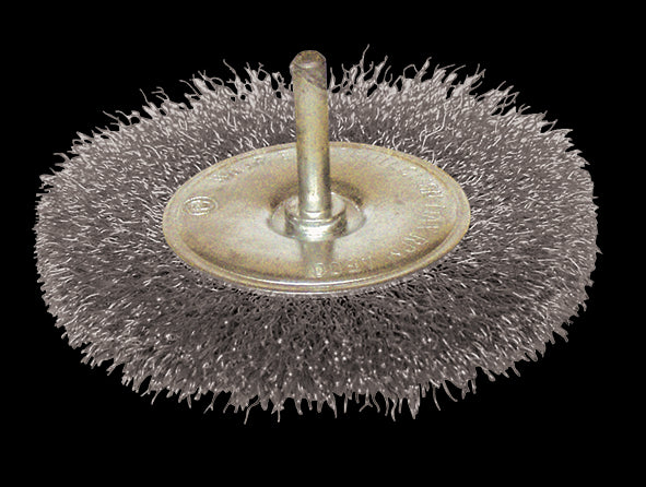 Rundbürste auf Stiel Leman