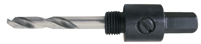 Mandrin pour trépan Ø 16 à 30 Leman