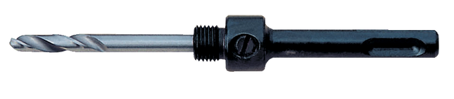 Mandrin SDS PLUS Leman pour trépan Ø 16 à 30 mm