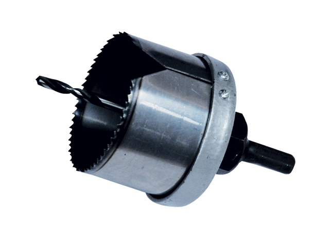 Scie cloche 67 mm Leman