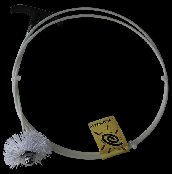 Leman Schornsteinfegerset speziell für Pelletöfen