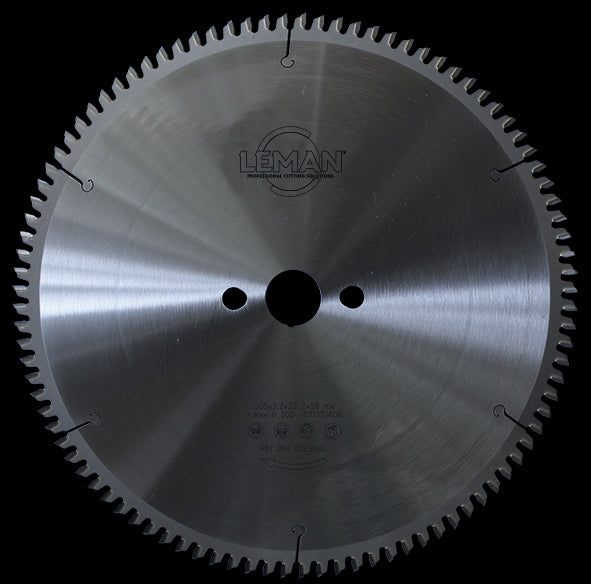 Leman-Schneidmesser für Nichteisenmetalle