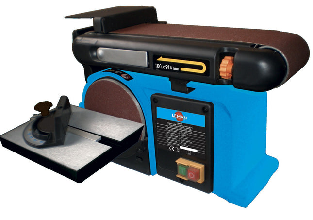 Leman-Schleifkombination