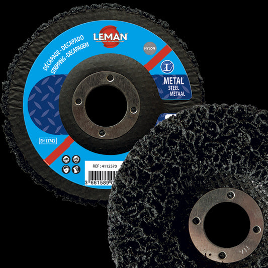 Leman nylon disc