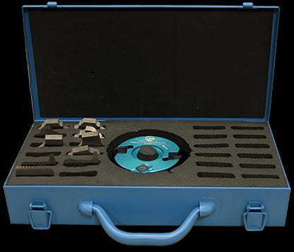 Coffret porte outils à profiler Leman