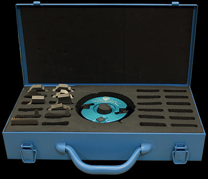 Leman profiling tool holder box