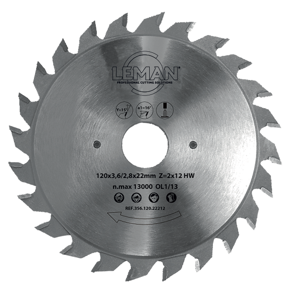 Inciseur extensible Leman 100 mm