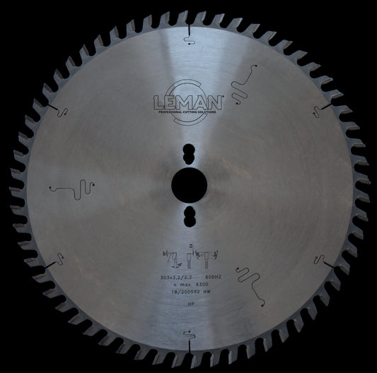 Leman 303 mm formatting blade