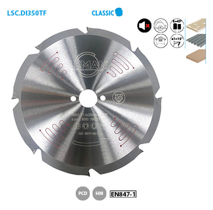 Leman Multi-Material Diamond Circular Blade