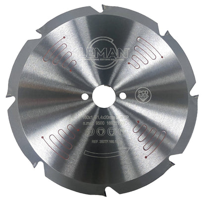 Leman Multi-Material Diamond Circular Blade