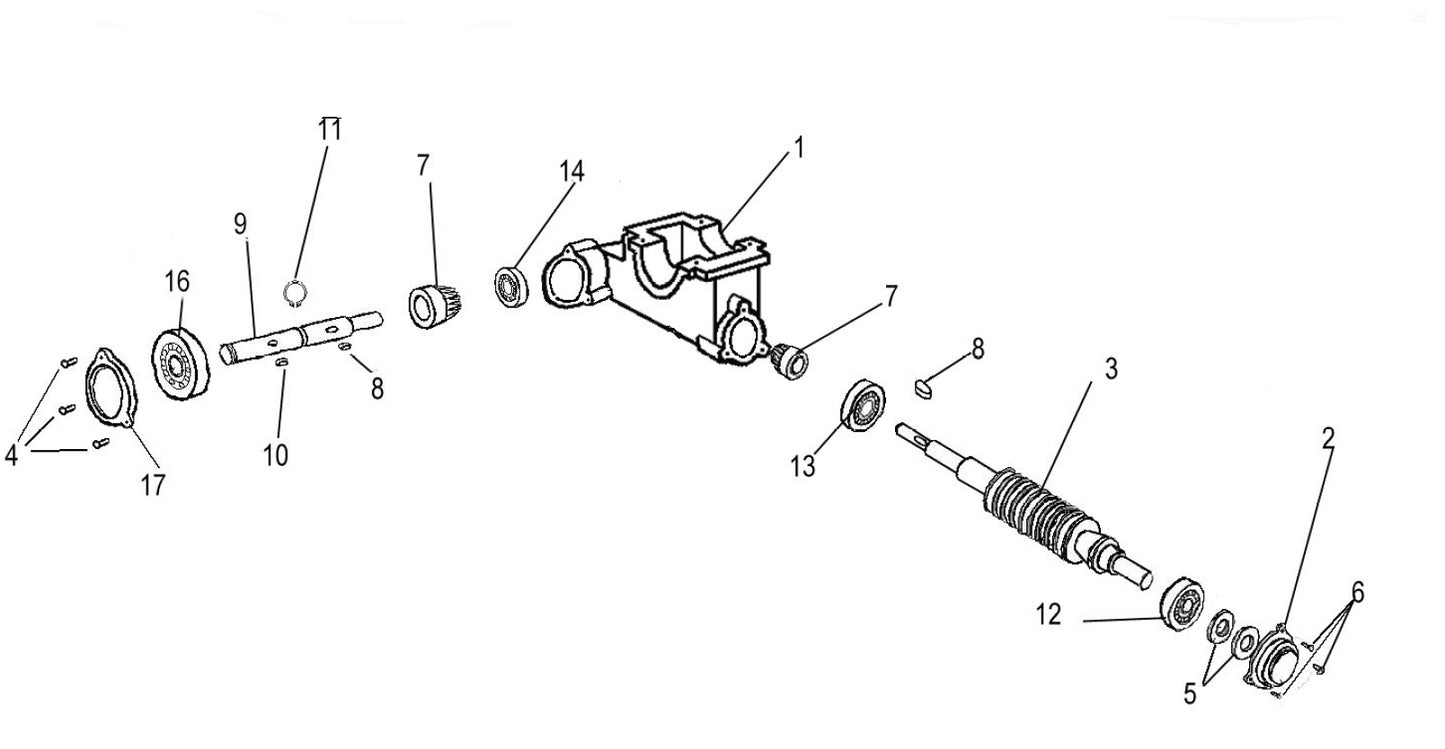 IMER tilt reducer