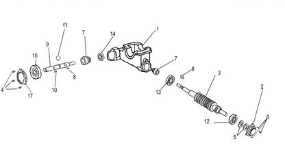 IMER tilt reducer