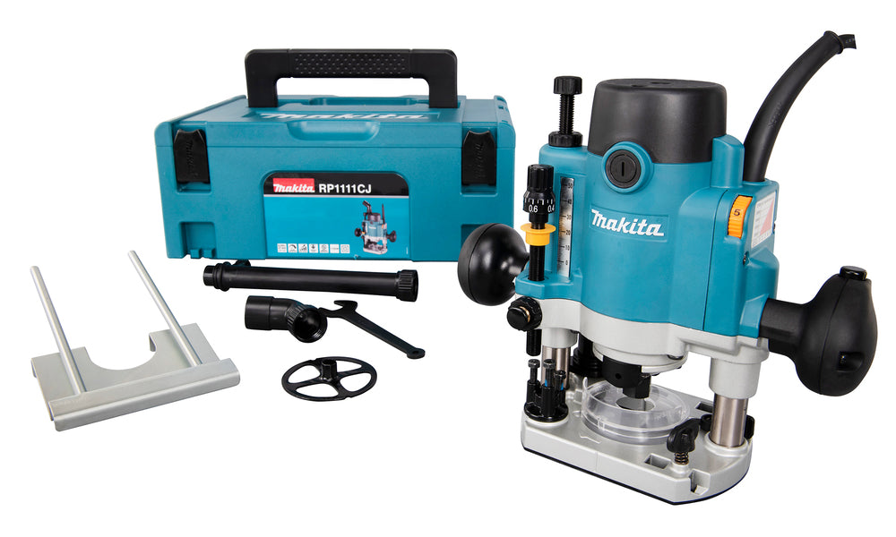 Défonceuse Makita RP1111CJ