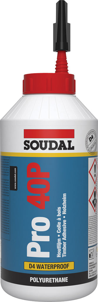 Soudal PU 40P wood glue