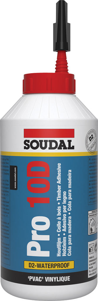 Colle à bois Soudal interieur