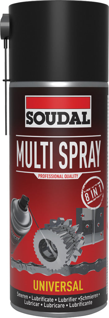 Multi spray SOUDAL