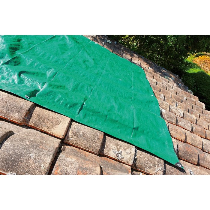 PRO Capvert tarpaulin 5 x 8 meters