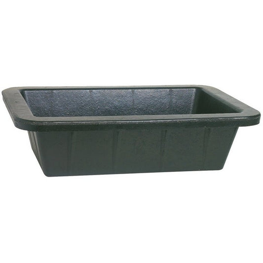 10 L rubber trough.