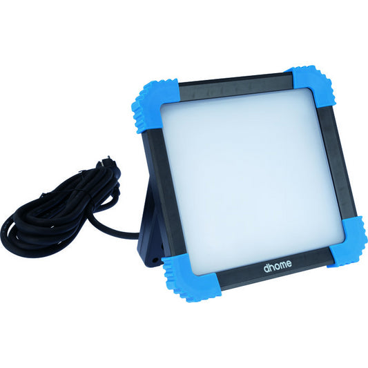 Dhome LED construction site projector