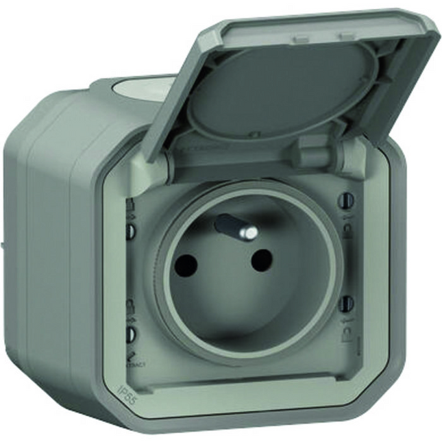 Prise PLEXO Legrand étanche