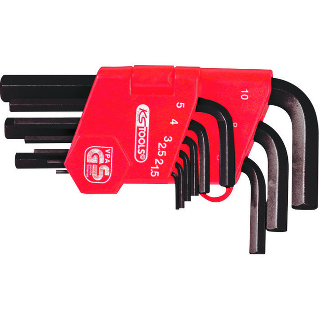 Jeu de 9 clés KSTOOLS