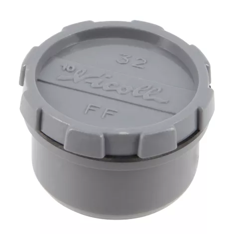 Nicoll 32mm Threaded Plug