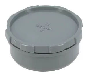 Nicoll 50 mm threaded plug