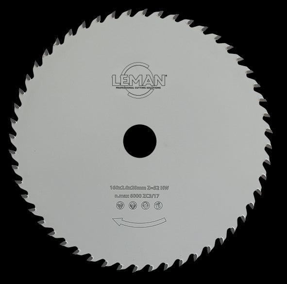 Leman Multi-material circular saw blade