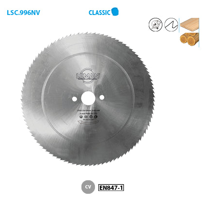 Leman firewood blade 600 mm