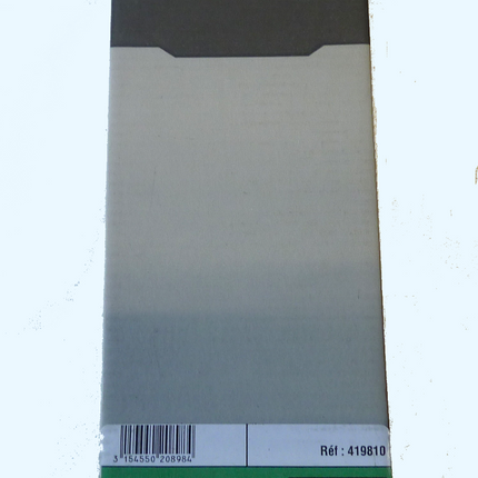 Scharnierschraube 6 x 60 Norail