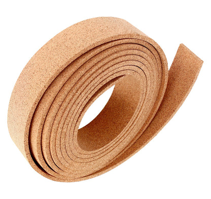 Cork trim for Leman bandsaw