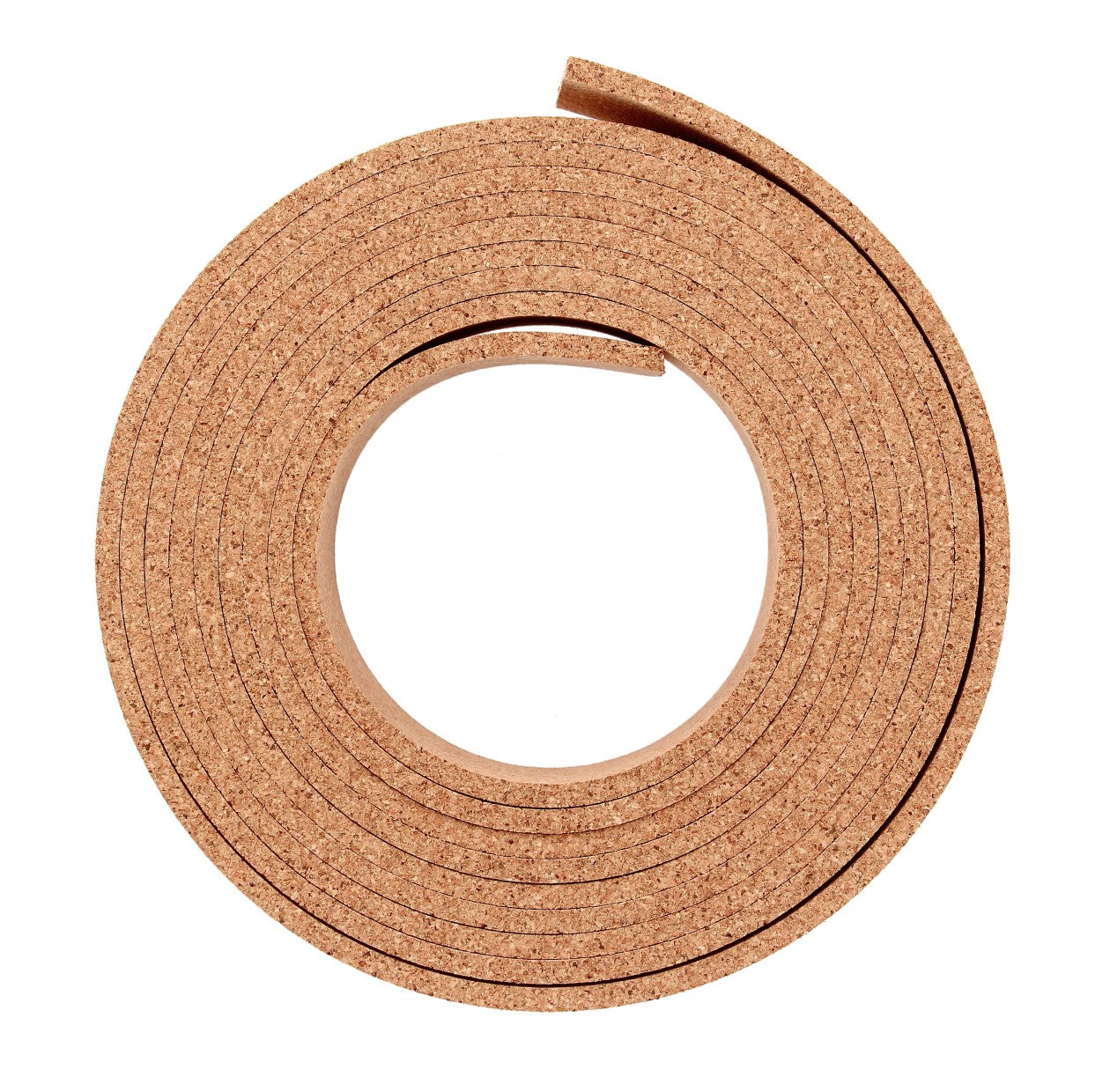 Cork trim for Leman bandsaw