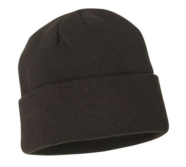 Schokoladenbrauner Hut