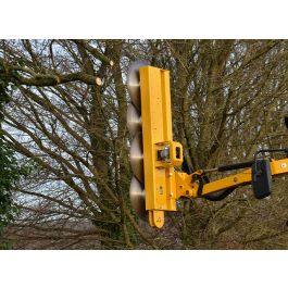 Lame de lamier Leman 700 mm – Élagage intensif & usage professionnel