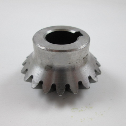 Lot de 2 pignons réducteur de cuve bétonnière Imer