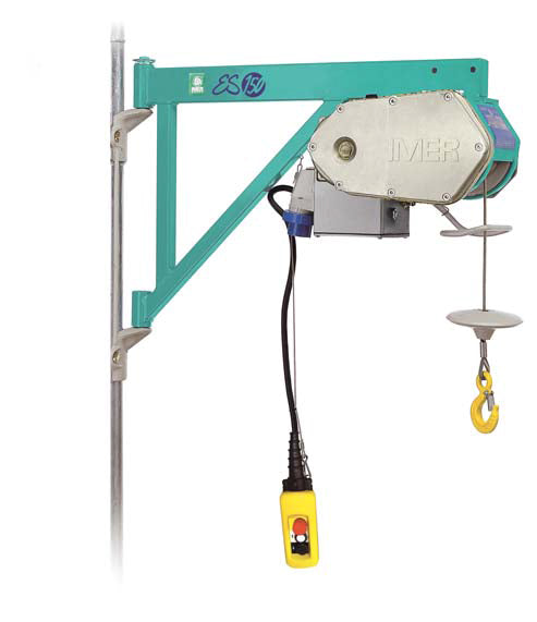 Imer ES 150N hoist