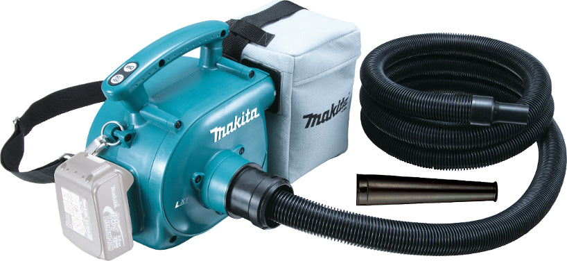 Aspirateur souffleur makita dvc350z