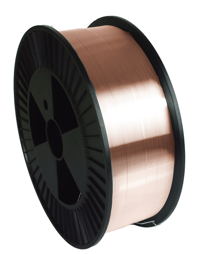 Fil plein cuivré GYS MIG/MAG – SG2 ER70S-6