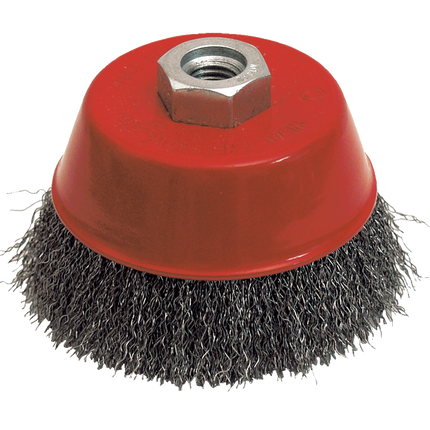 Brosse pour meuleuse diamètre 100 mm