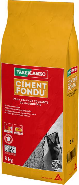 CIMENT FONDU 5 Kg